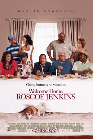 Poster for Welcome Home Roscoe Jenkins