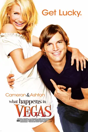 Poster for What Happens in Vegas