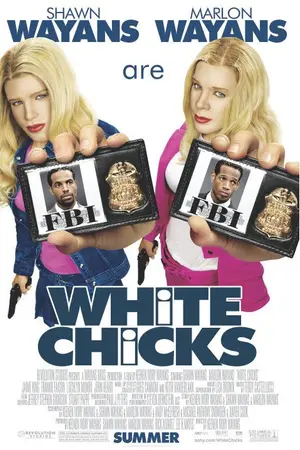 Poster for White Chicks