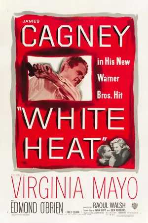 Poster for White Heat