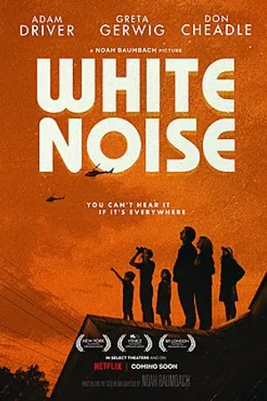 Poster for White Noise