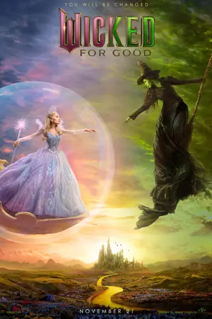 Poster for Wicked: For Good