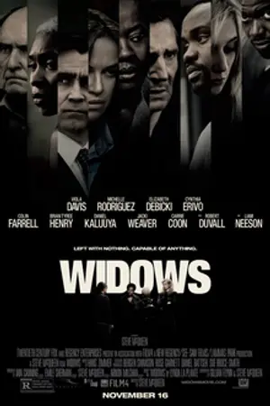 Poster for Widows