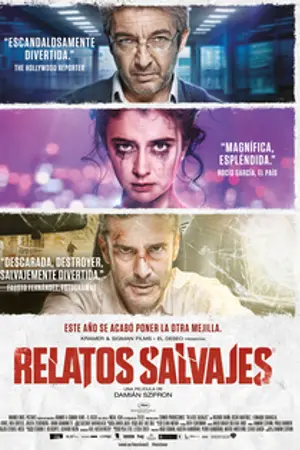 Poster for Wild Tales