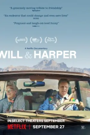 Poster for Will & Harper