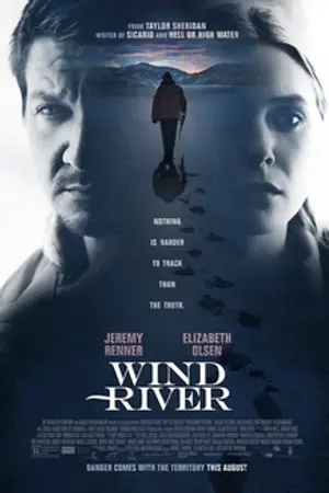 Poster for Wind River