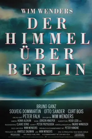 Poster for Wings of Desire