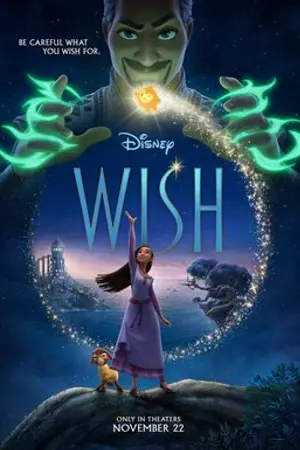 Poster for Wish