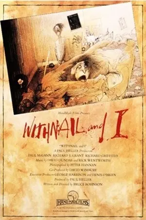 Poster for Withnail and I