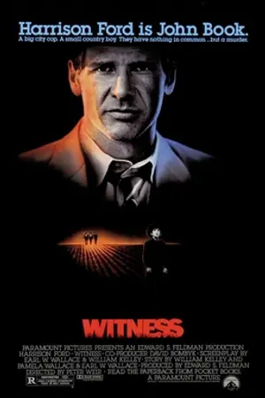 Poster for Witness