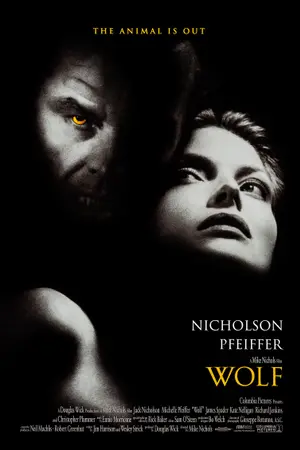Poster for Wolf