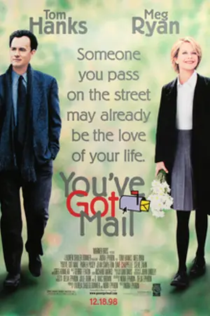 Poster for You've Got Mail