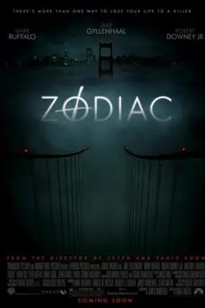 Poster for Zodiac